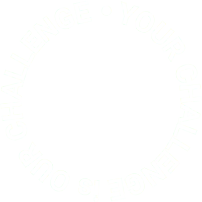 our challenge your challenge